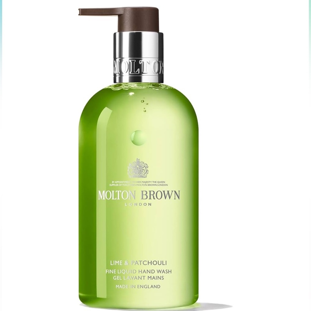 Molton Brown - Lime & Patchouli Hand Wash